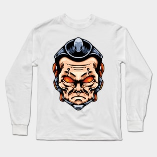 Cyborg Long Sleeve T-Shirt